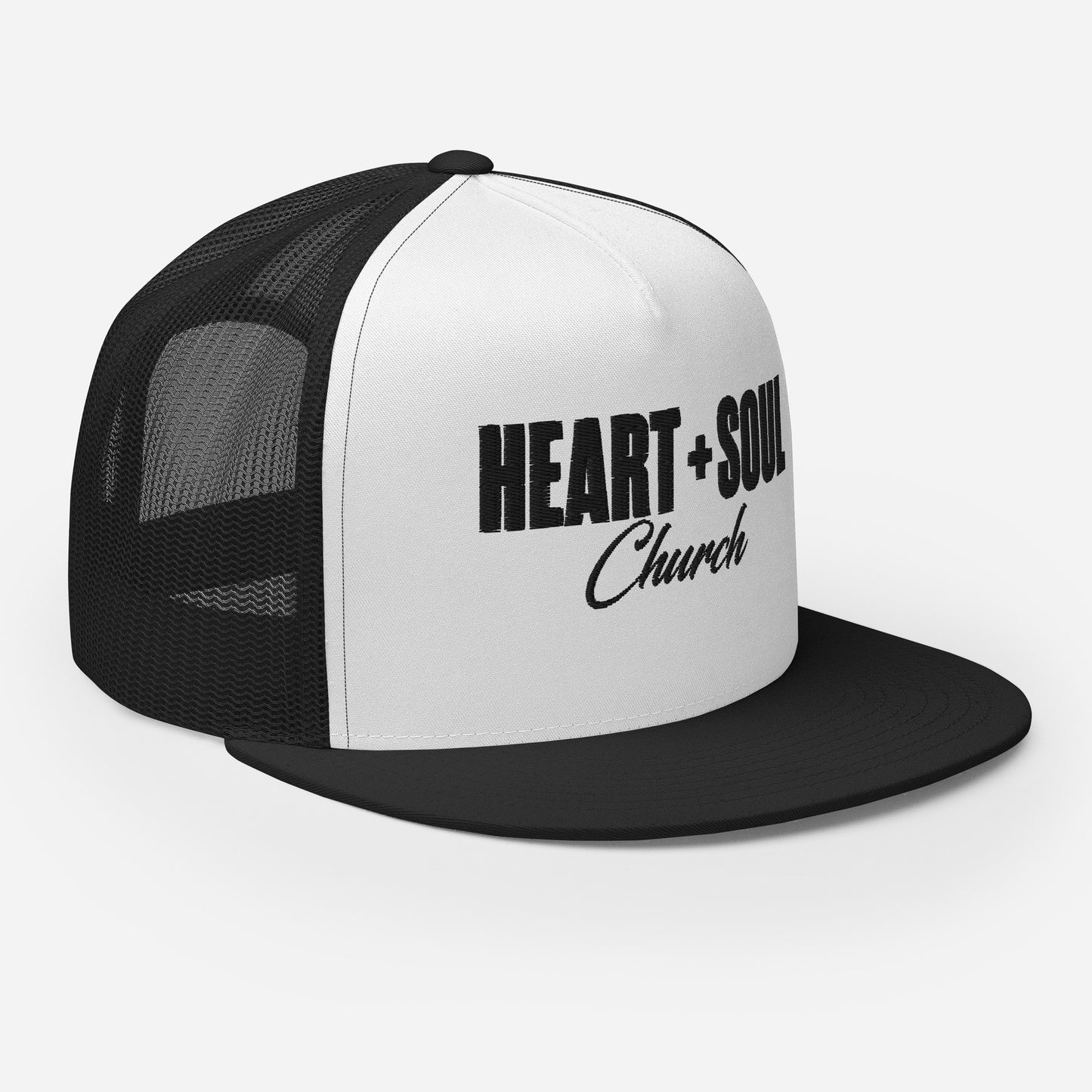 H+S Logo Trucker Cap