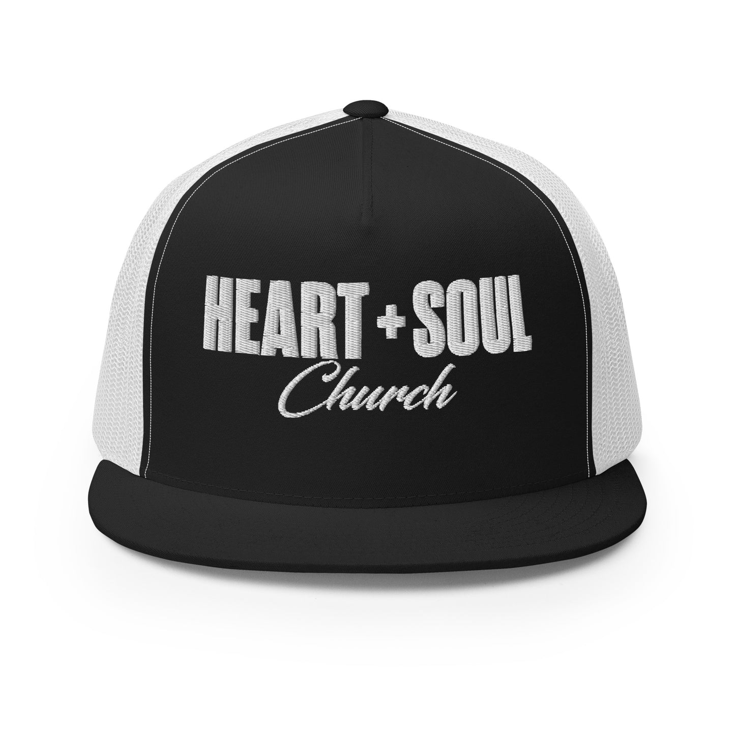 H+S Logo Trucker Cap