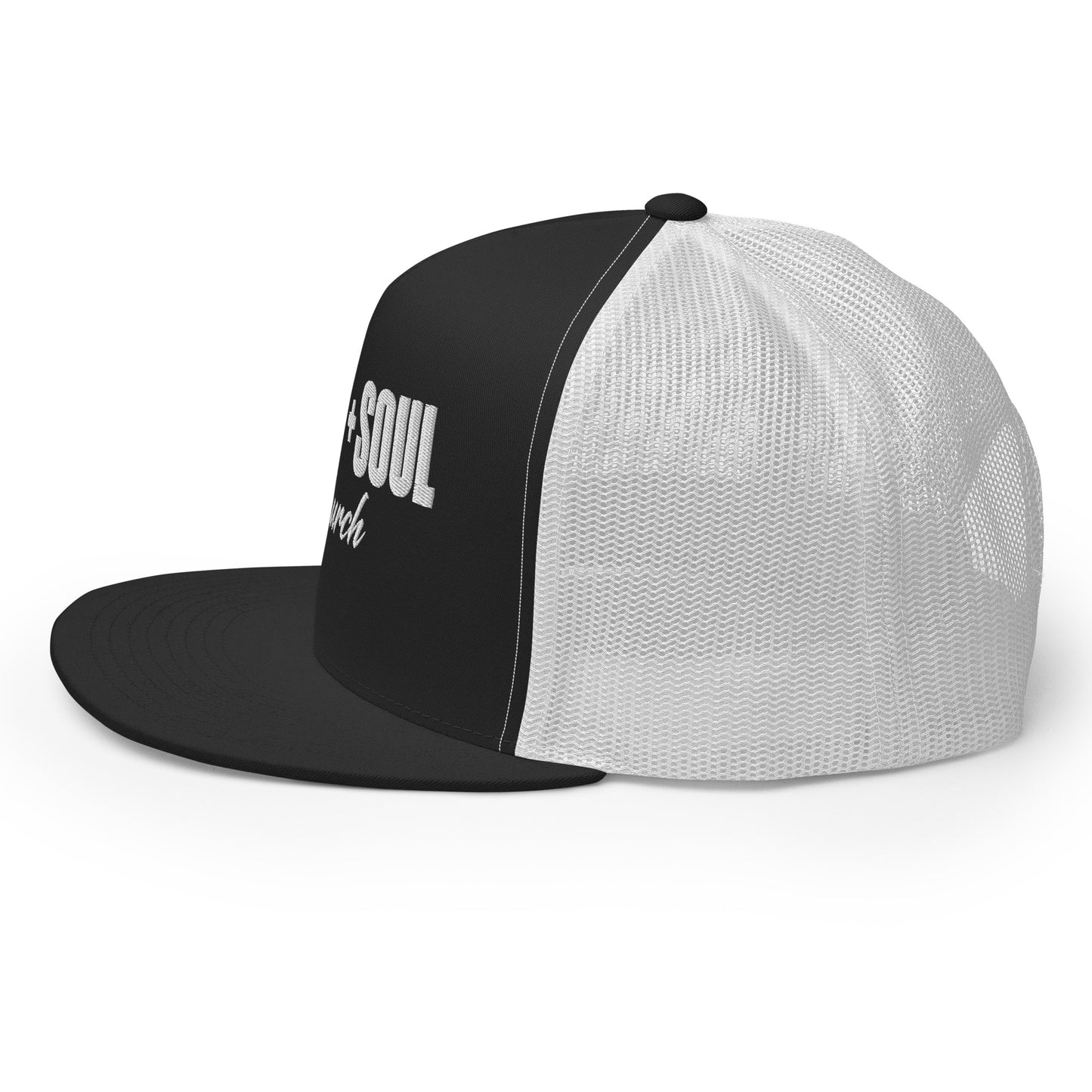 H+S Logo Trucker Cap