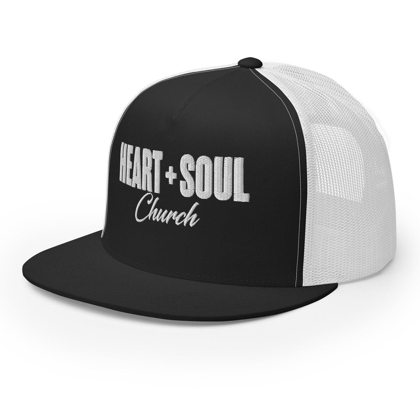 H+S Logo Trucker Cap