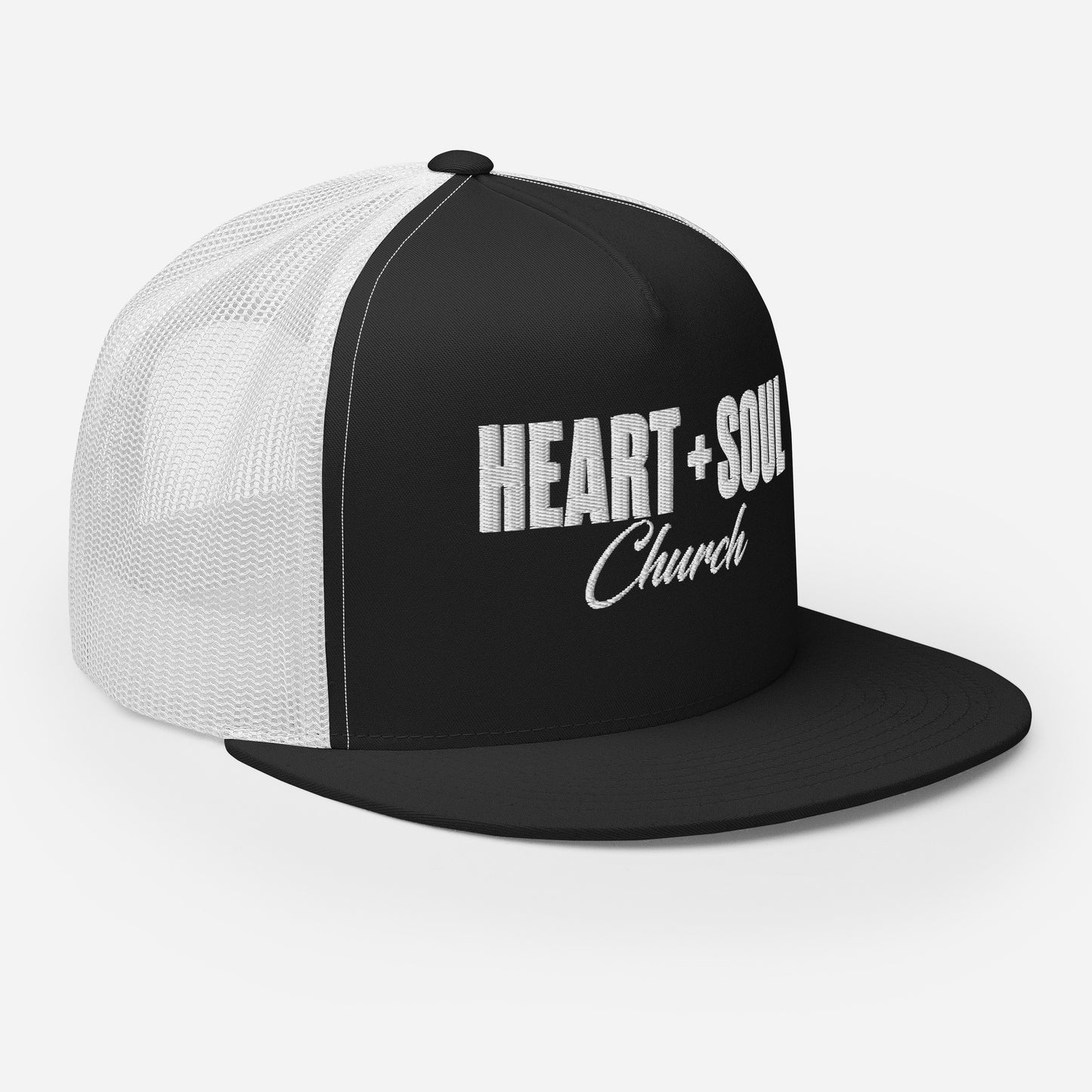 H+S Logo Trucker Cap