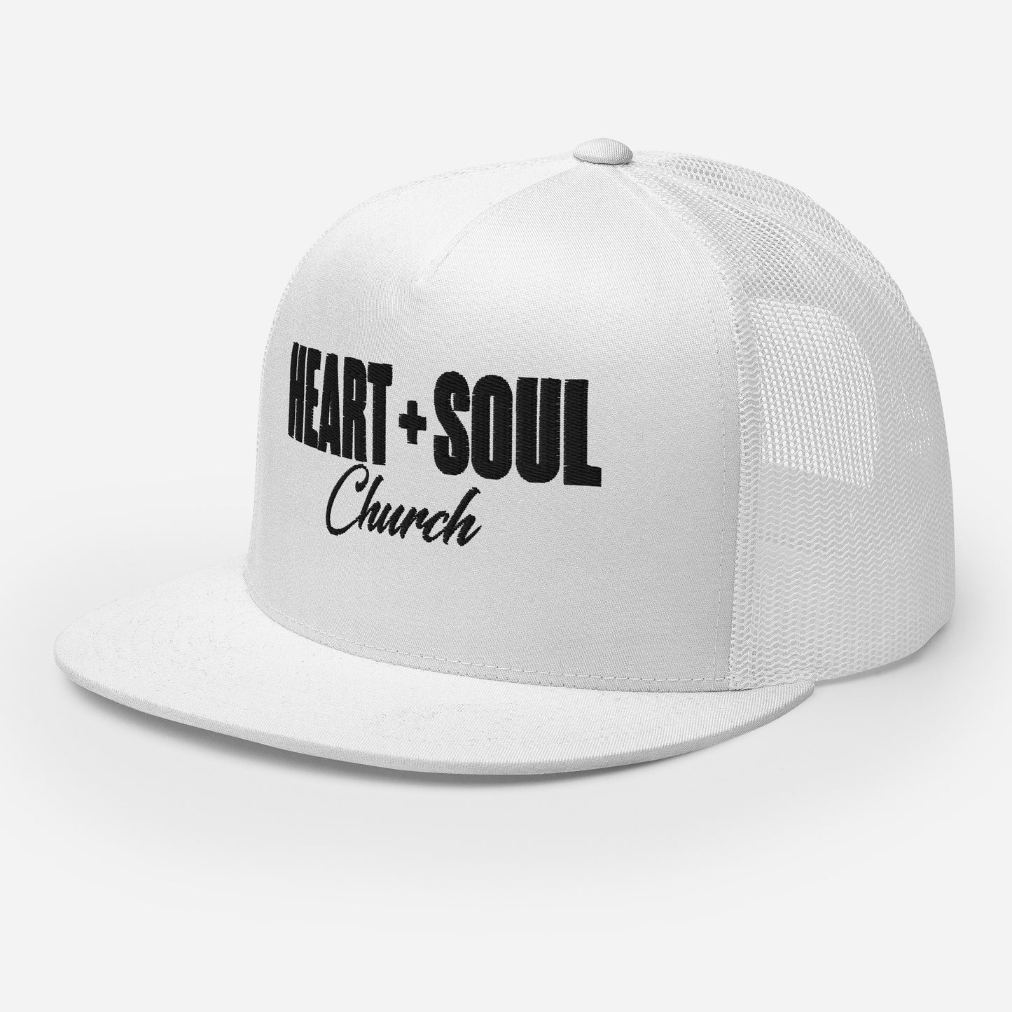 H+S Logo Trucker Cap