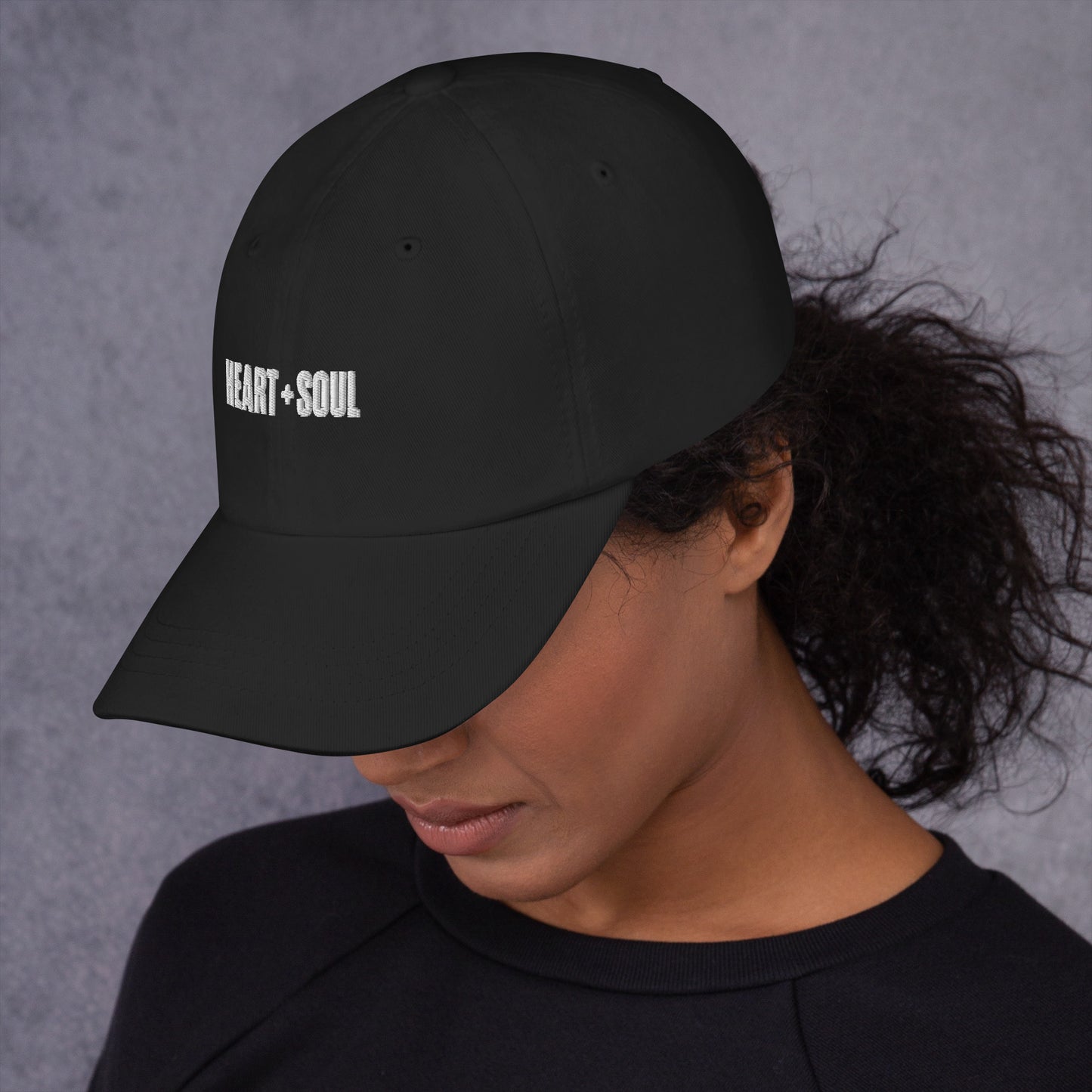H+S Logo Dad Hat