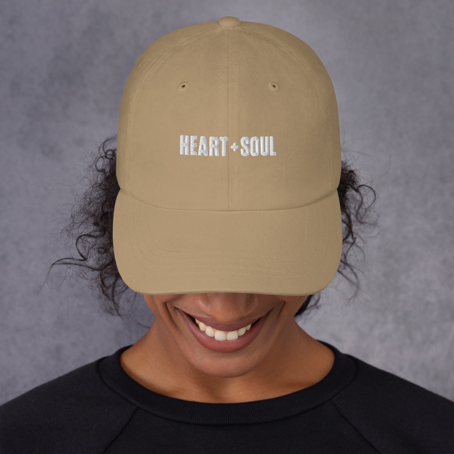 H+S Logo Dad Hat