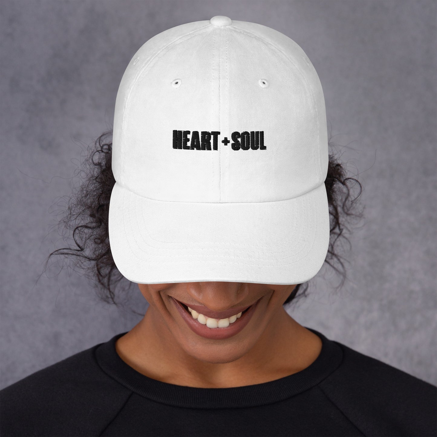 H+S Logo Dad Hat