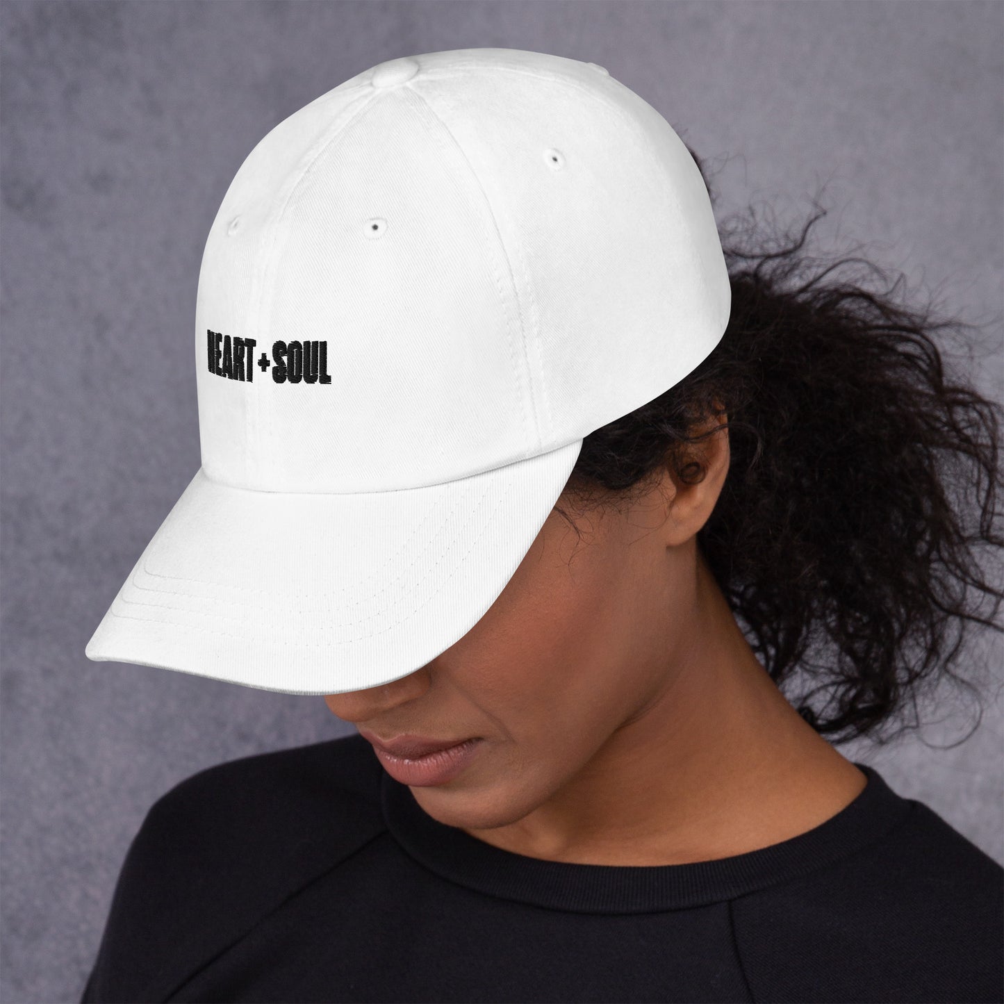 H+S Logo Dad Hat