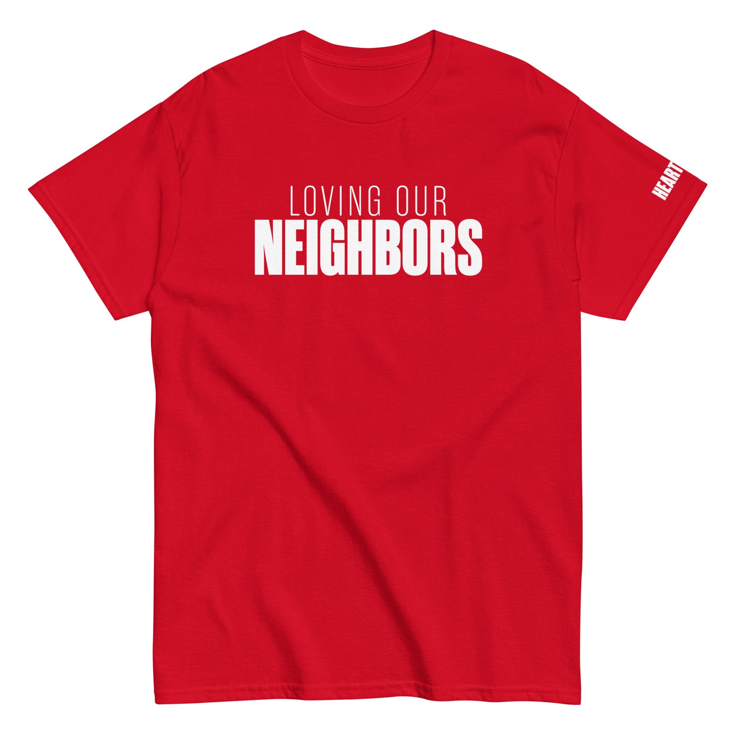 Serve Day T-Shirt