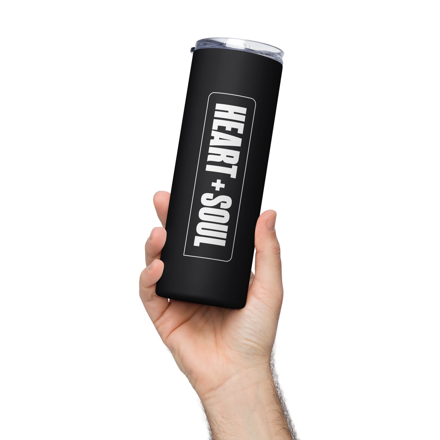 Stainless Steel Logo tumbler