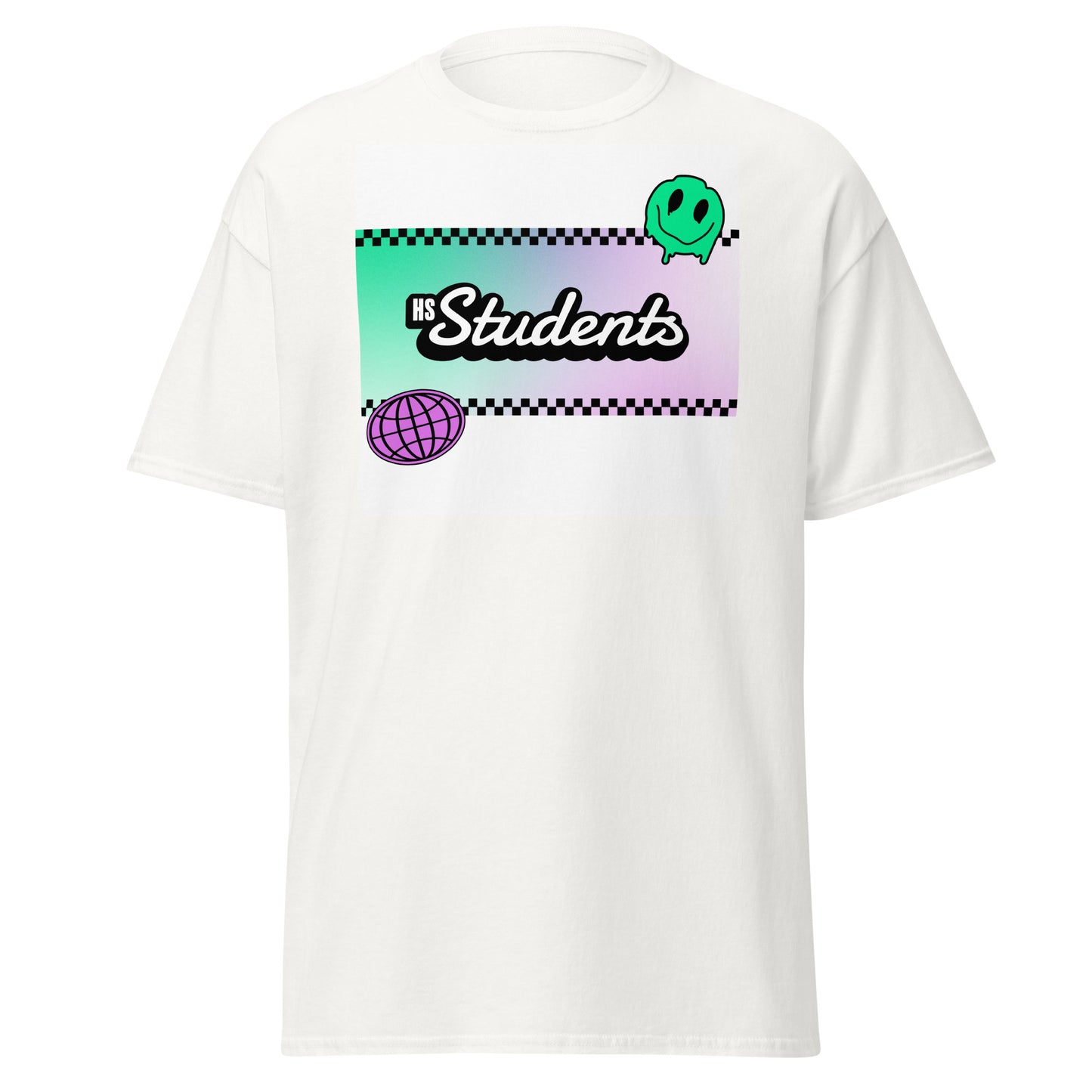 H+S Students Graphic Tee