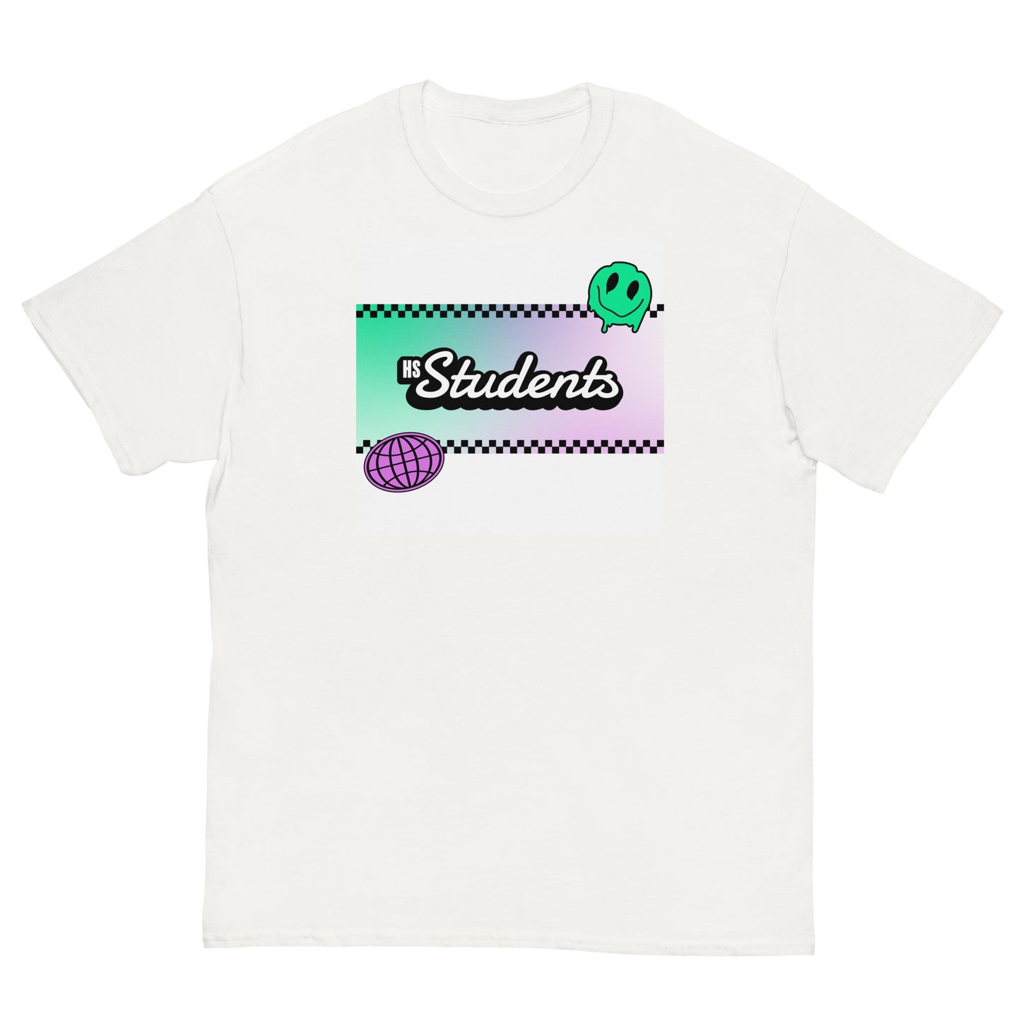 H+S Students Graphic Tee