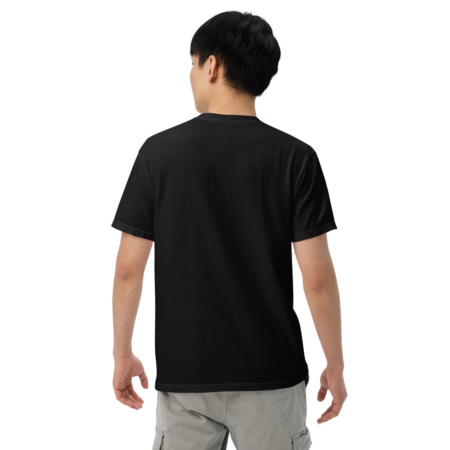 Unisex H+S Logo Heavyweight T-shirt