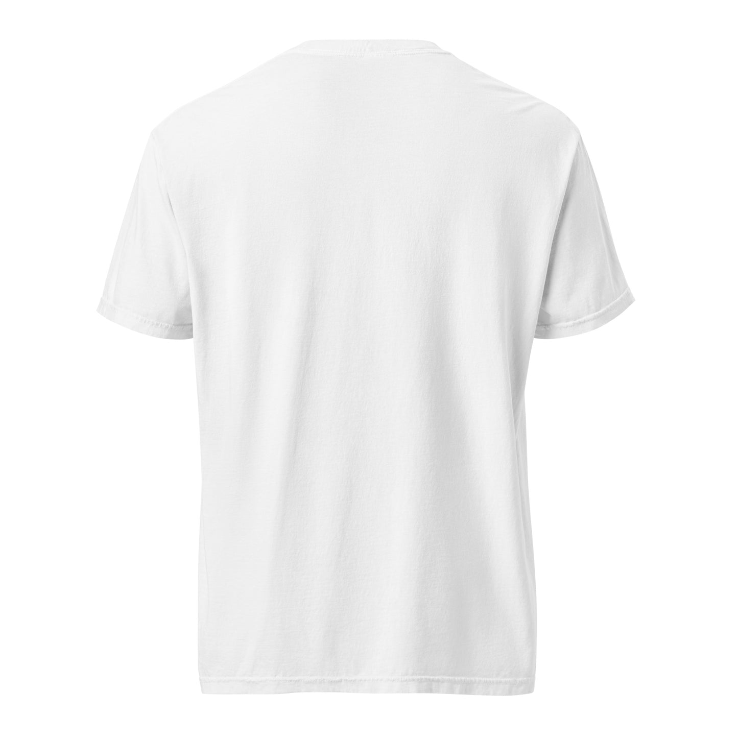 Unisex H+S Logo Heavyweight T-shirt