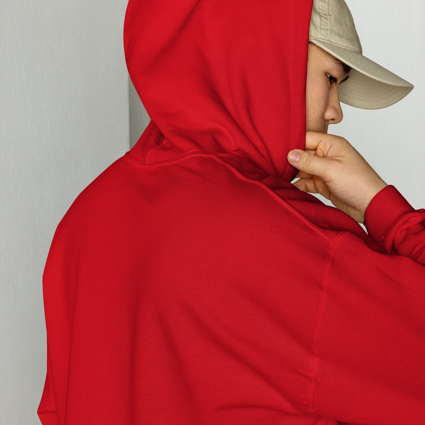 Serve Day Unisex Hoodie