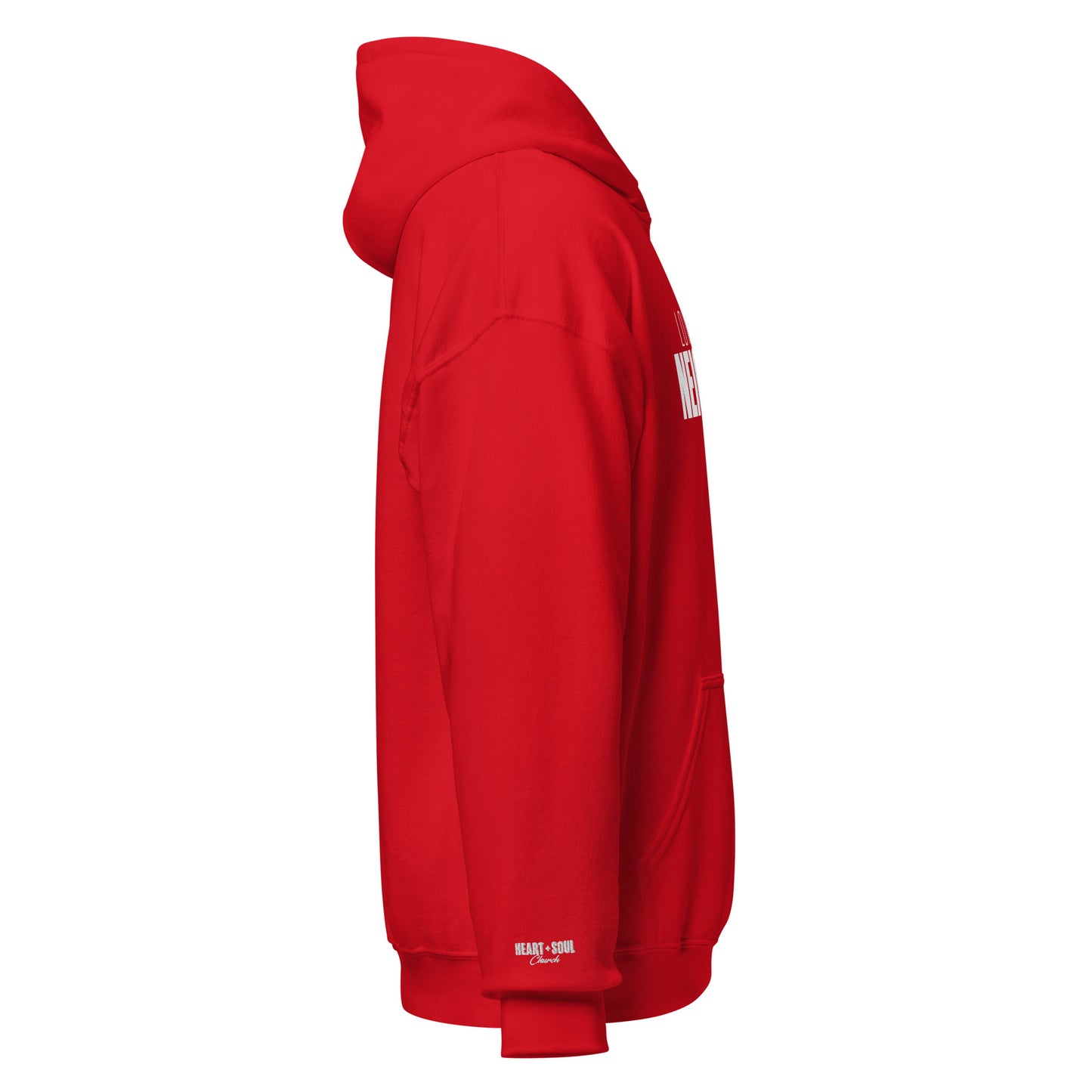 Serve Day Unisex Hoodie