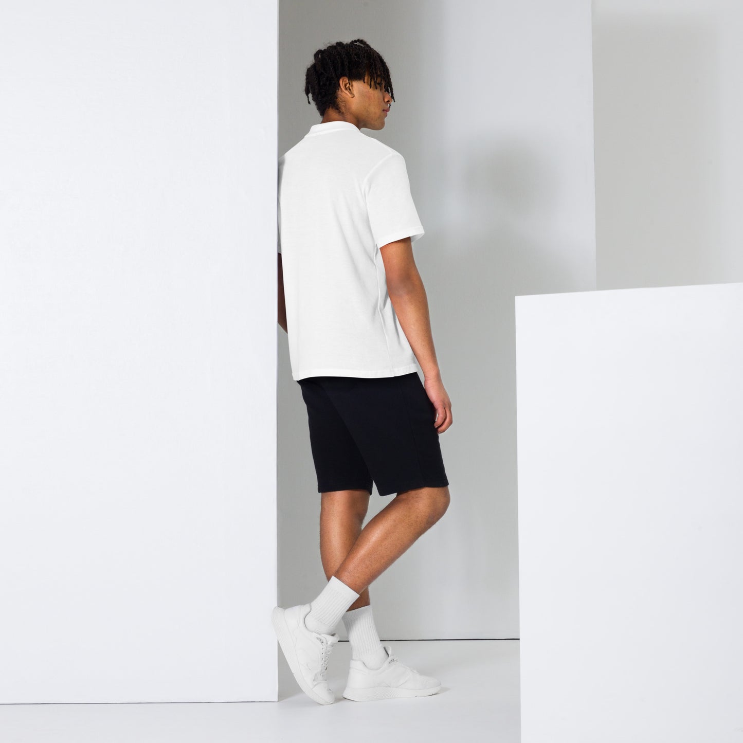 H+S Logo Unisex polo