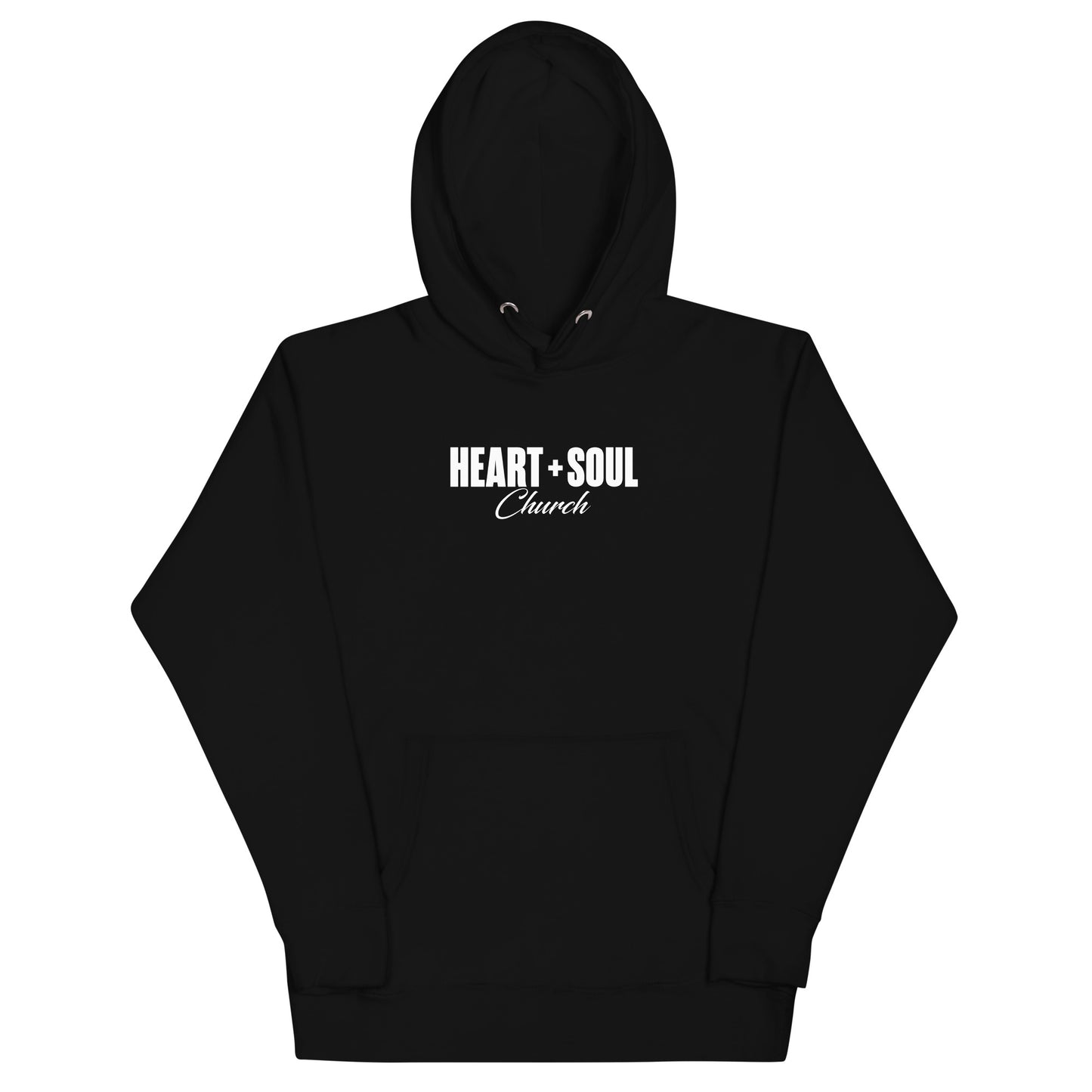 Unisex Logo Hoodie