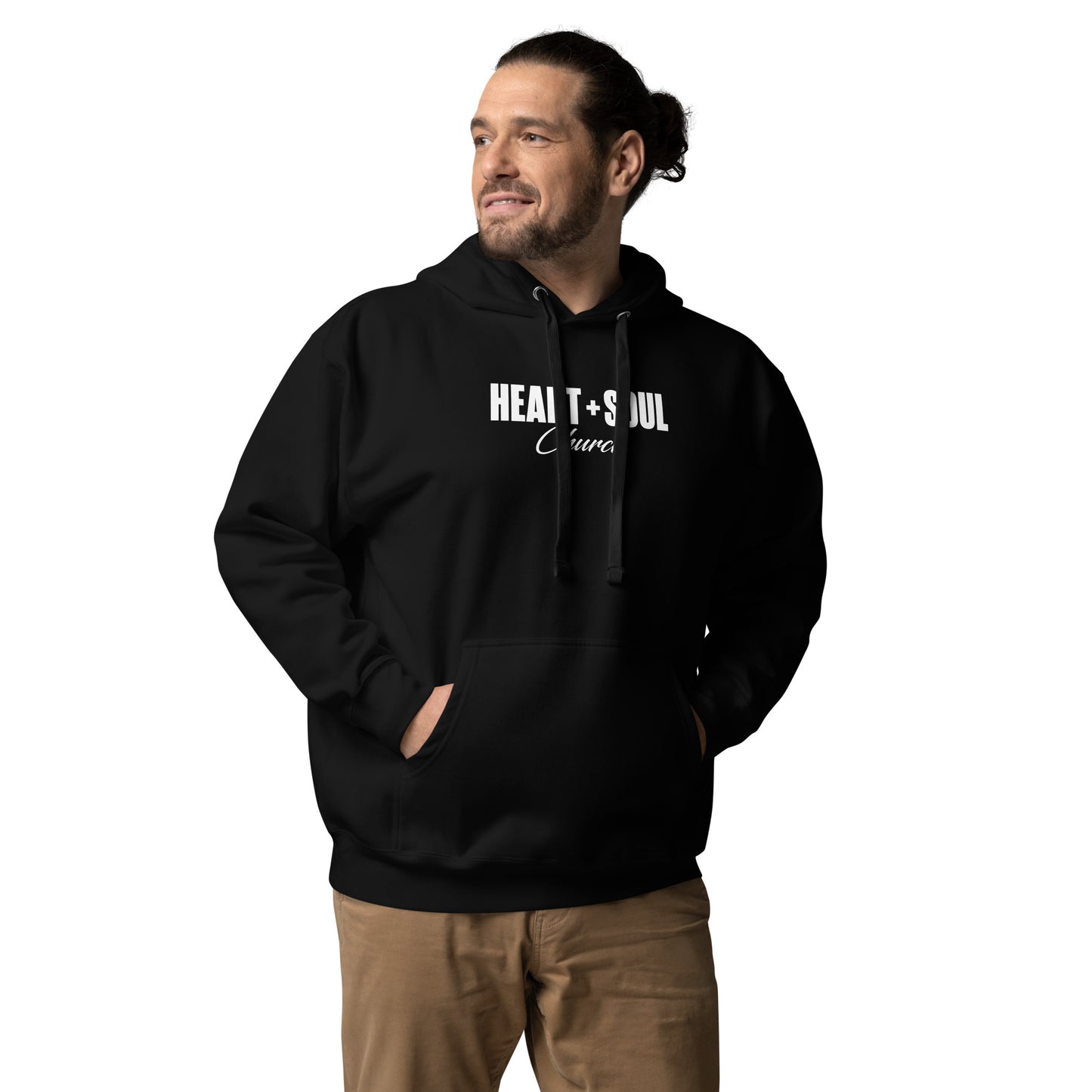 Unisex Logo Hoodie