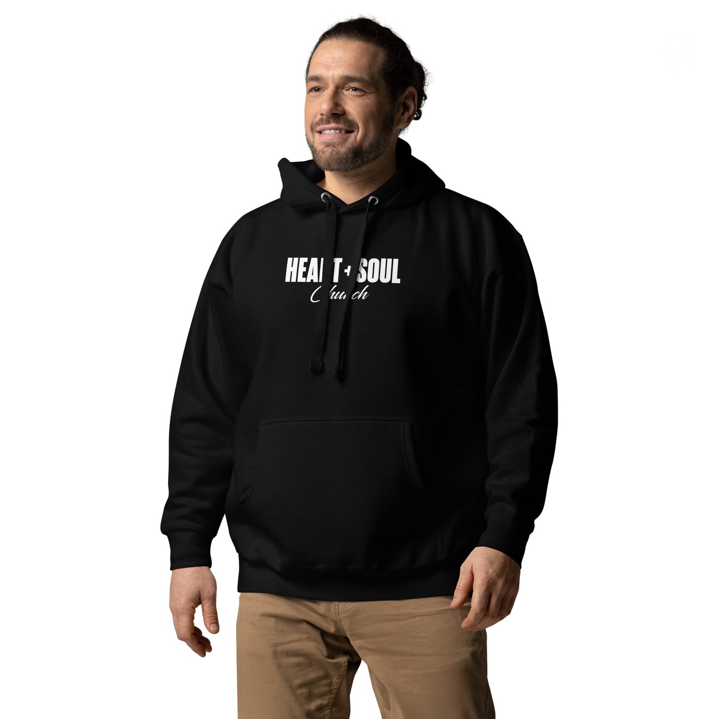 Unisex Logo Hoodie