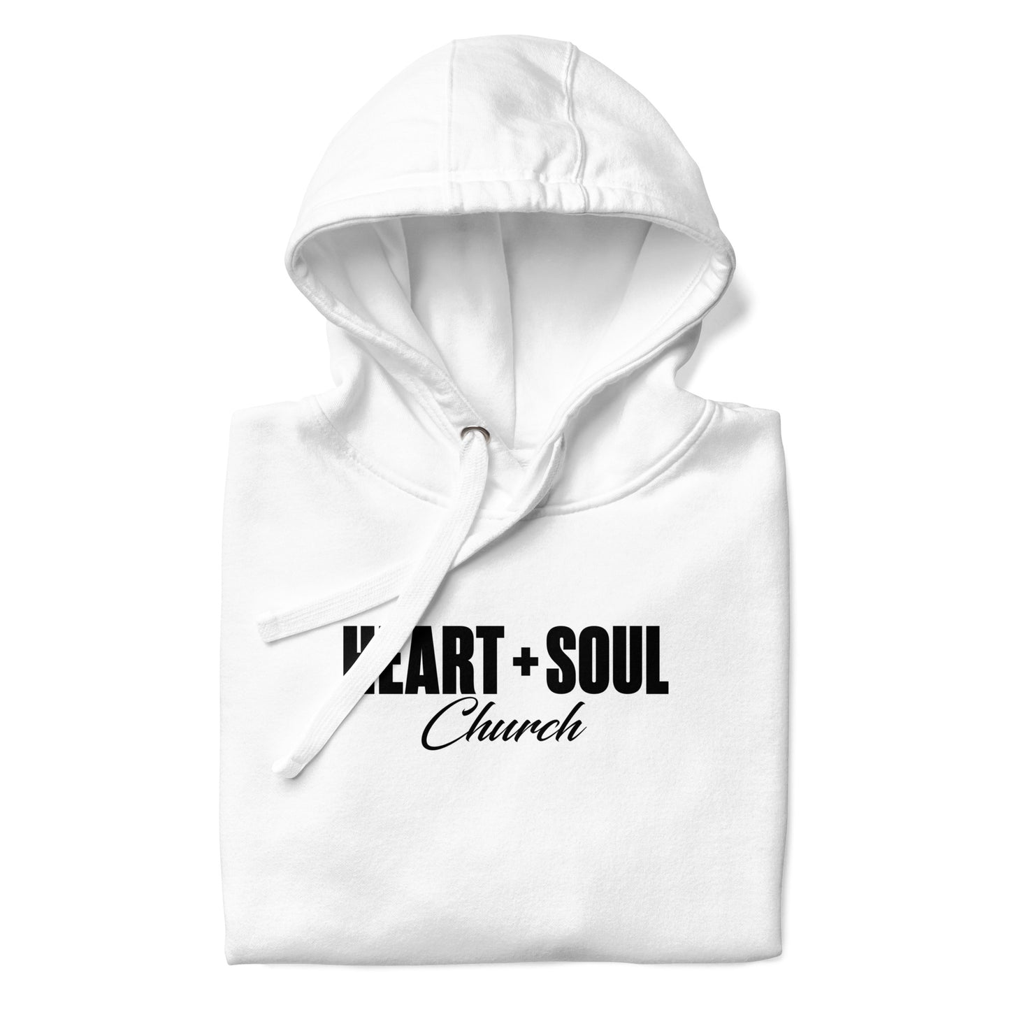 Unisex Logo Hoodie