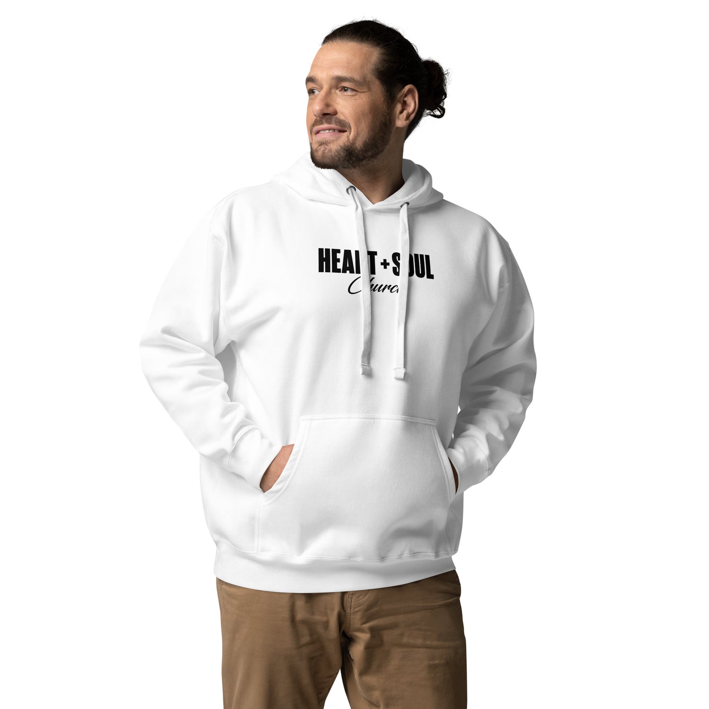 Unisex Logo Hoodie