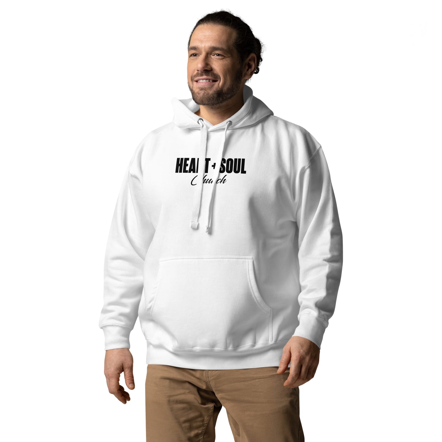 Unisex Logo Hoodie