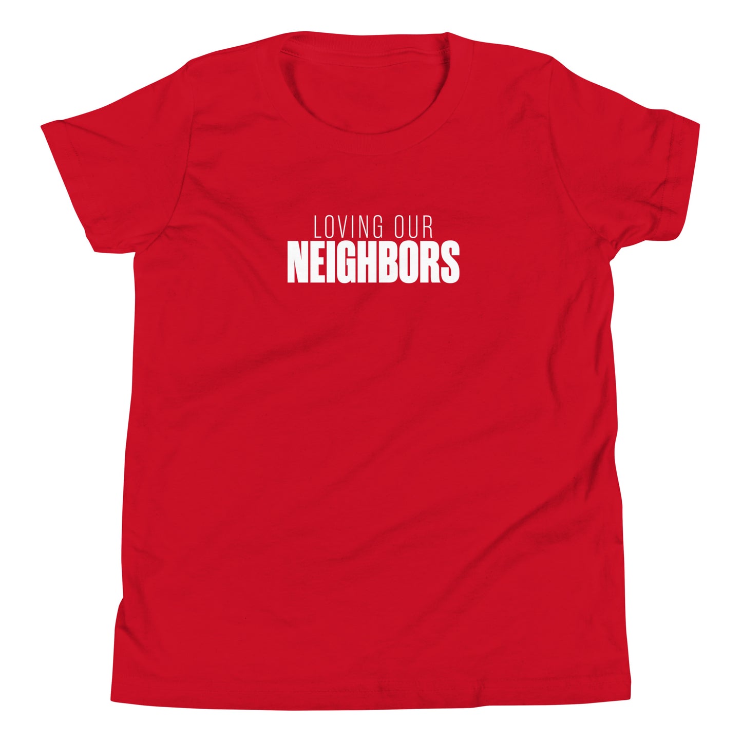 Children's Short Sleeve T-Shirt
